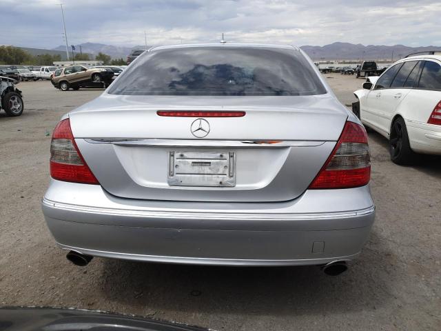 Photo 6 from auction – 2007 MERCEDES-BENZ E-CLASS with VIN WDBUF56X27B002931