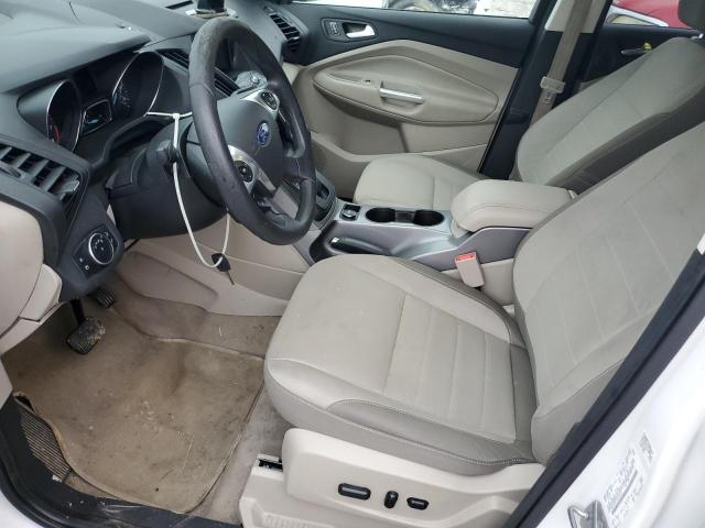 Photo 7 from auction – 2016 FORD ESCAPE SE with VIN 1FMCU0GX1GUB19274
