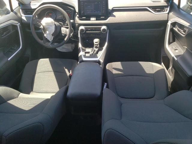 Photo 8 from auction – 2021 TOYOTA RAV4 LE with VIN 2T3H1RFV4MW169656