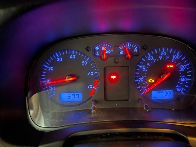 Photo 8 from auction – 2002 VOLKSWAGEN GTI BASE with VIN 9BWDE61J024071603