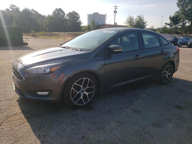 FORD FOCUS SEL 2018 with VIN 1FADP3H2XJL291102 - Photo from auction
