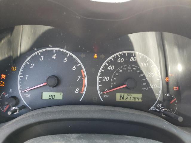 Photo 9 from auction – 2013 TOYOTA COROLLA with VIN 2T1BU4EE6DC979995