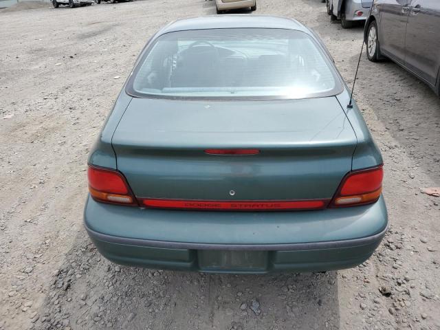 Photo 6 from auction – 1996 DODGE STRATUS with VIN 1B3EJ46X0TN115043