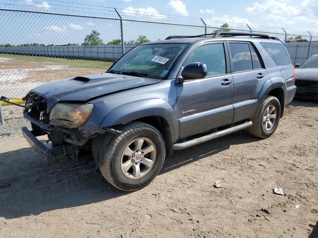 TOYOTA 4RUNNER SR 2006 with VIN JTEZU14R160065681 - Photo from auction