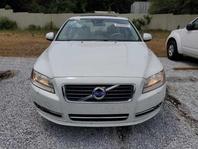 Photo 5 from auction – 2012 VOLVO S80 3.2 with VIN YV1952ASXC1162537