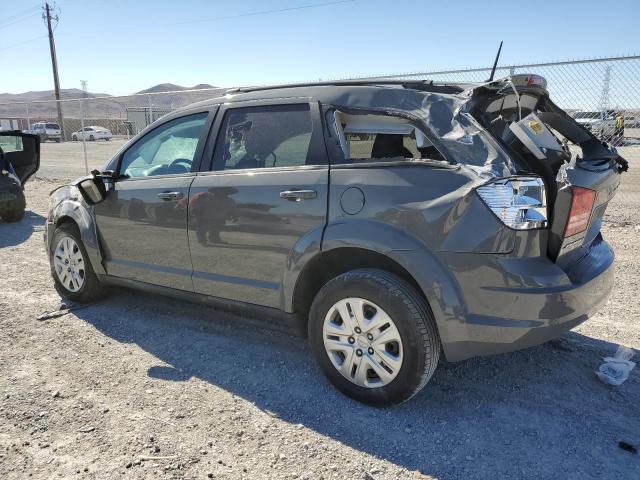 Photo 2 from auction – 2020 DODGE JOURNEY SE with VIN 3C4PDCAB8LT269116