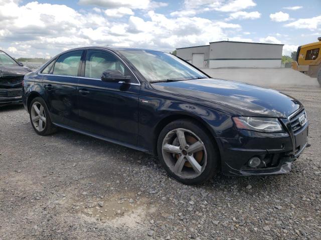 Photo 4 from auction – 2012 AUDI A4 PRESTIG with VIN WAUKFAFL0CN007596