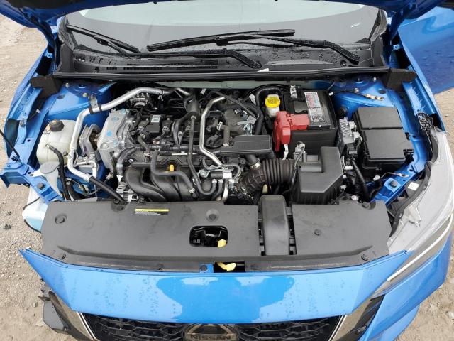 Photo 11 from auction – 2023 NISSAN SENTRA SR with VIN 3N1AB8DV9PY242582
