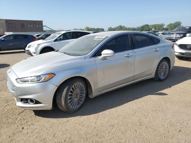 FORD FUSION TIT 2016 with VIN 3FA6P0K98GR331863 - Photo from auction