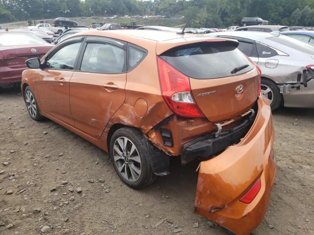 Photo 2 from auction – 2015 HYUNDAI ACCENT GLS with VIN KMHCU5AE2FU200867