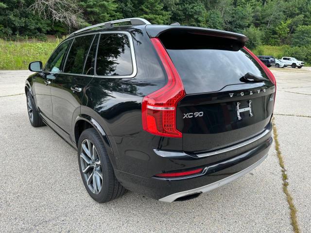 Photo 4 from auction – 2017 VOLVO XC90 T6 with VIN YV4A22PK9H1185489