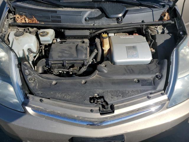 Photo 11 from auction – 2007 TOYOTA PRIUS with VIN JTDKB20U977586717