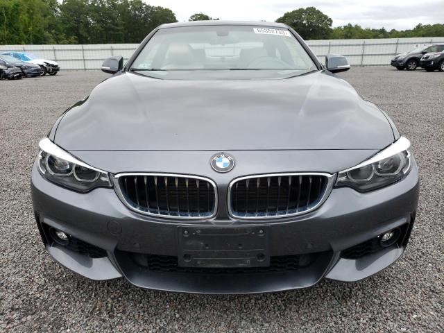 Photo 5 from auction – 2018 BMW 440XI with VIN WBA4W9C59JAC99253