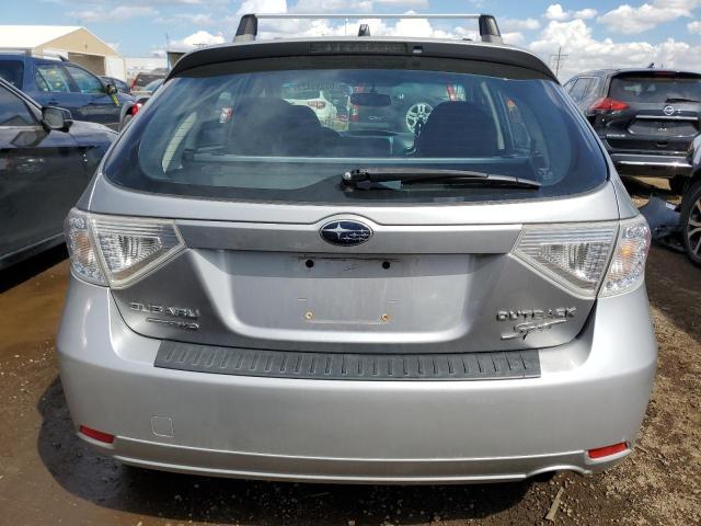 Photo 6 from auction – 2011 SUBARU IMPREZA OU with VIN JF1GH6D67BG809973