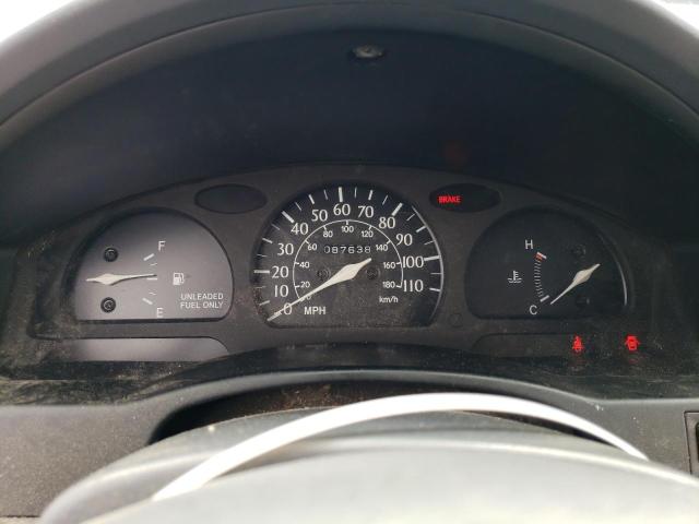 Photo 9 from auction – 1996 TOYOTA TERCEL STD with VIN JT2AC52LXT0174803