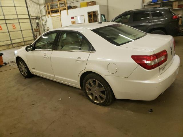 Photo 2 from auction – 2009 LINCOLN MKZ with VIN 3LNHM28T49R611479