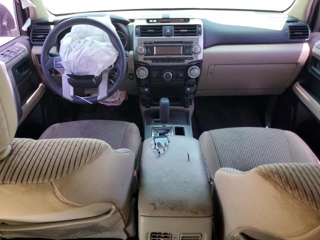 Photo 8 from auction – 2011 TOYOTA 4RUNNER SR with VIN JTEZU5JR1B5018126
