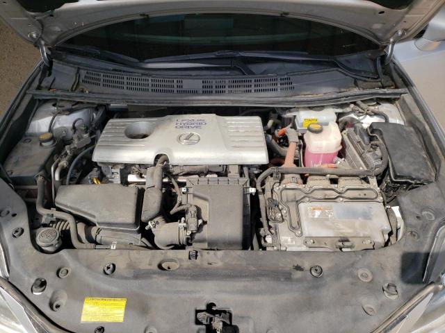 Photo 11 from auction – 2012 LEXUS CT 200 with VIN JTHKD5BH3C2052453