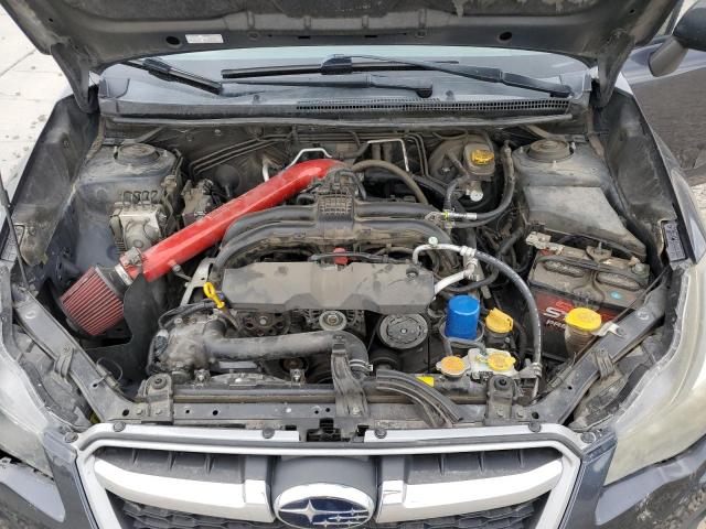 Photo 11 from auction – 2012 SUBARU IMPREZA PR with VIN JF1GJAC67CH027516