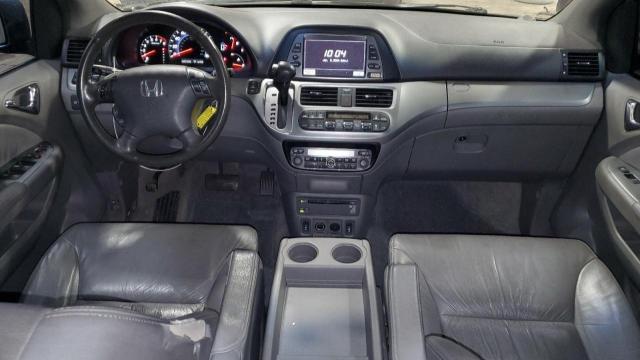 Photo 8 from auction – 2008 HONDA ODYSSEY EX with VIN 5FNRL38718B064207