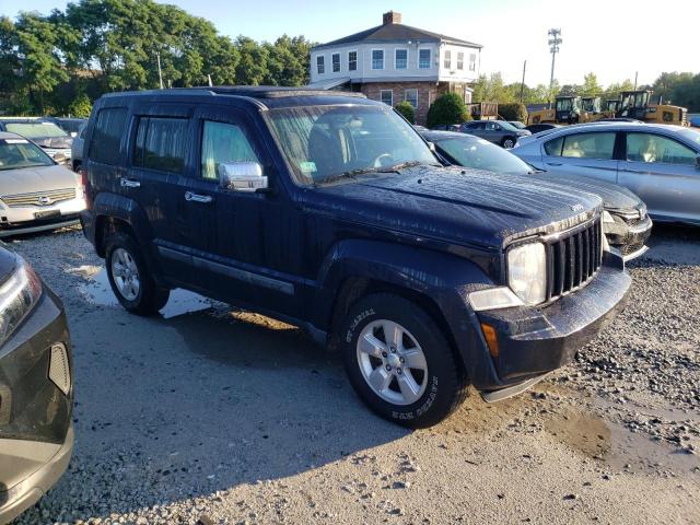 Photo 4 from auction – 2011 JEEP LIBERTY SP with VIN 1J4PN2GK9BW515981