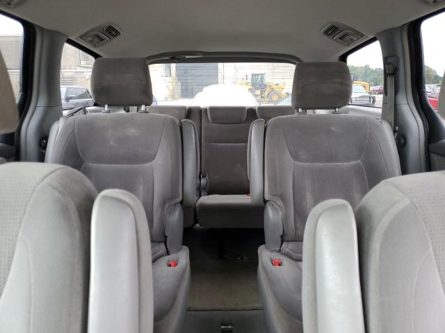 Photo 10 from auction – 2004 TOYOTA SIENNA with VIN 5TDZA23CX4S062319