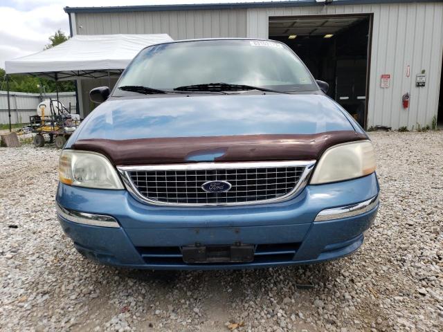 Photo 5 from auction – 2001 FORD WINDSTAR S with VIN 2FMZA52411BA40052
