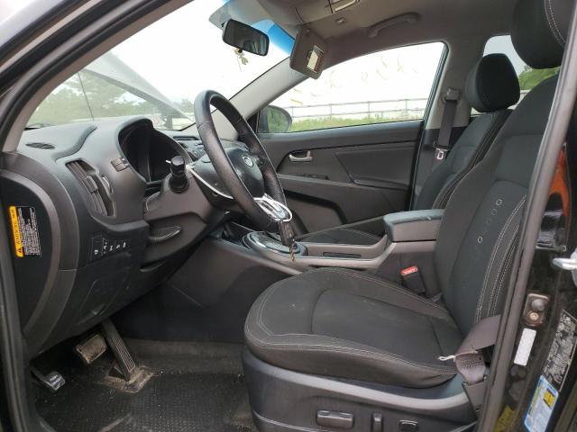 Photo 7 from auction – 2012 KIA SPORTAGE E with VIN KNDPCCA22C7202406