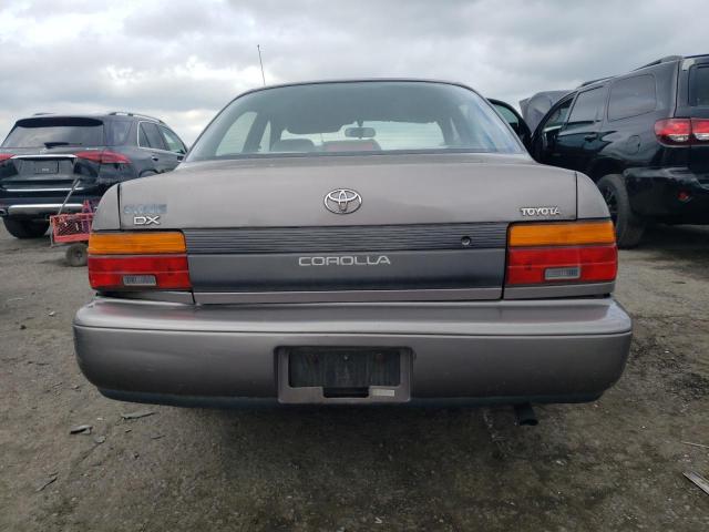 Photo 6 from auction – 1995 TOYOTA COROLLA LE with VIN 2T1AE09B0SC117063