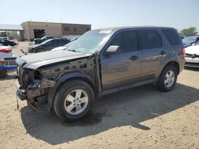 FORD ESCAPE XLS 2011 with VIN 1FMCU9C78BKA66815 - Photo from auction