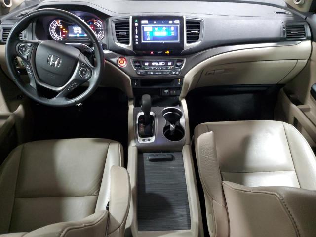 Photo 8 from auction – 2016 HONDA PILOT EXL with VIN 5FNYF6H59GB054137