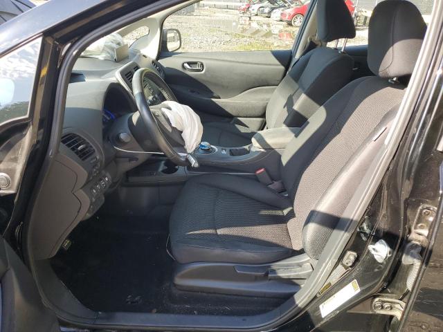 Photo 7 from auction – 2015 NISSAN LEAF S with VIN 1N4AZ0CPXFC301259