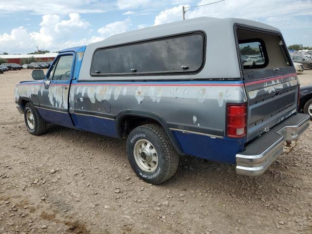 Photo 2 from auction – 1992 DODGE D-SERIES D with VIN 1B7HE16Y0NS506947