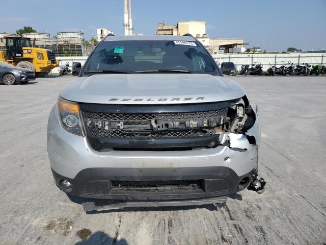 Photo 5 from auction – 2014 FORD EXPLORER S with VIN 1FM5K8GT8EGC35772