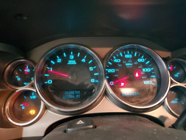 Photo 9 from auction – 2008 GMC SIERRA K15 with VIN 1GTEK19098Z271171