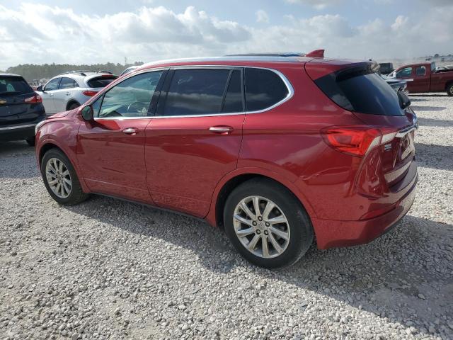 Photo 2 from auction – 2019 BUICK ENVISION E with VIN LRBFXCSA4KD017469