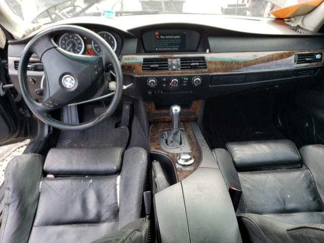 Photo 8 from auction – 2006 BMW 530 XI with VIN WBANF735X6CG67640
