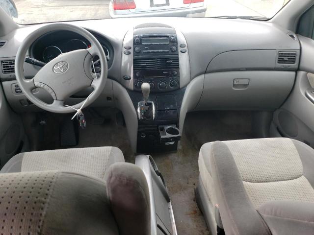 Photo 8 from auction – 2009 TOYOTA SIENNA CE with VIN 5TDZK23C69S229540