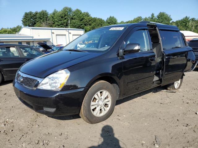Photo 1 from auction – 2012 KIA SEDONA LX with VIN KNDMG4C77C6433412