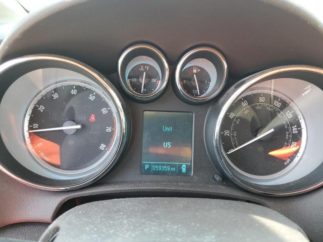 Foto 9 de la subasta – 2014 BUICK VERANO con VIN 1G4PS5SK1E4204449