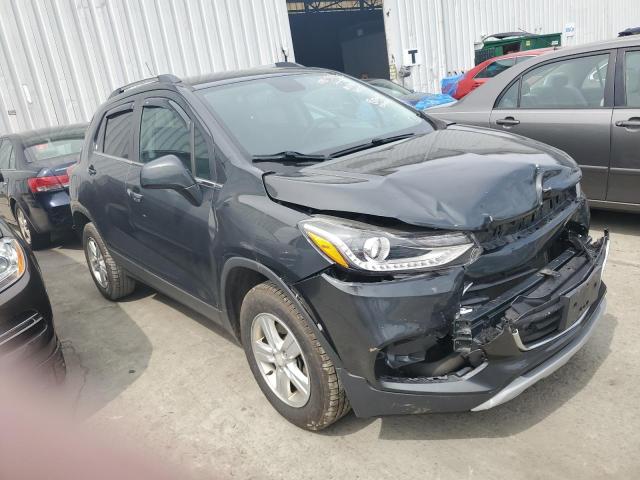 Photo 4 from auction – 2017 CHEVROLET TRAX 1LT with VIN 3GNCJPSB3HL178041