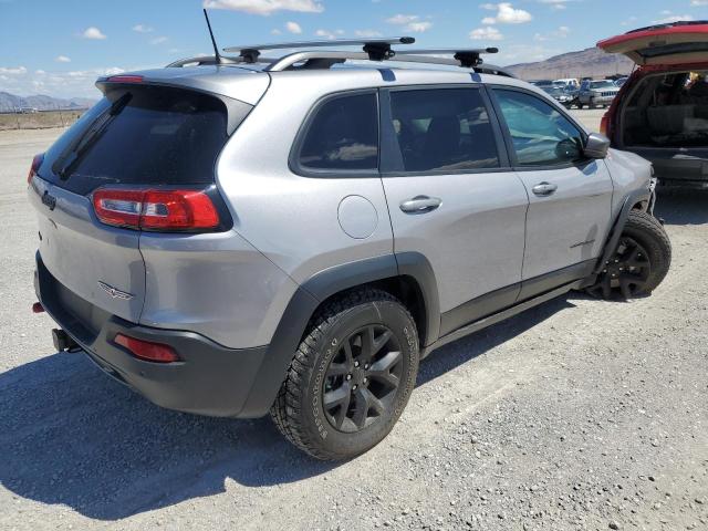 Photo 3 from auction – 2018 JEEP CHEROKEE T with VIN 1C4PJMBX0JD527477