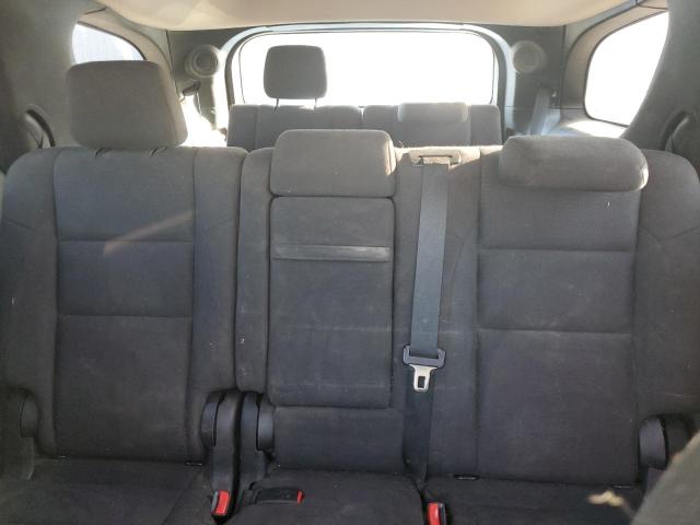 Photo 10 from auction – 2011 DODGE DURANGO CR with VIN 1D4RE4GG8BC634907