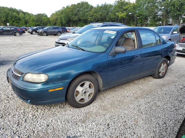 Photo 1 from auction – 2002 CHEVROLET MALIBU with VIN 1G1ND52J82M564318