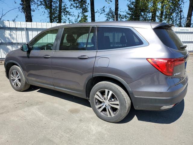 Photo 2 from auction – 2017 HONDA PILOT EX with VIN 5FNYF6H30HB051059