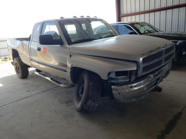Photo 4 from auction – 2000 DODGE RAM 2500 with VIN 1B7KF2367YJ126333