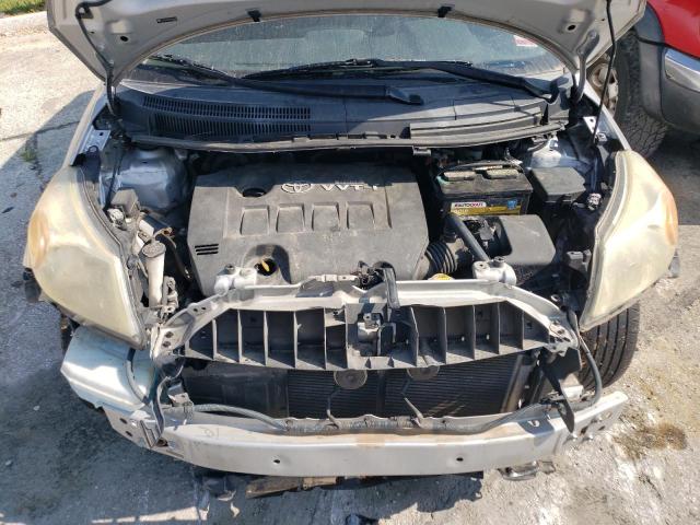 Photo 11 from auction – 2009 TOYOTA SCION XD with VIN JTKKU10429J036049