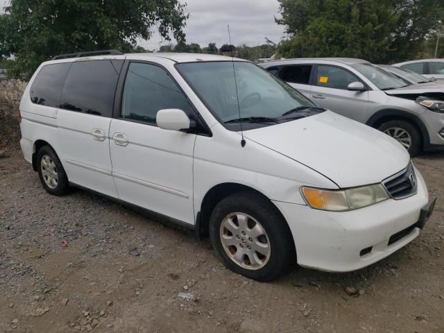 Photo 4 from auction – 2004 HONDA ODYSSEY EX with VIN 5FNRL18764B038281