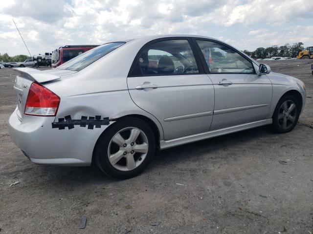 Photo 3 from auction – 2007 KIA SPECTRA EX with VIN KNAFE121075005829