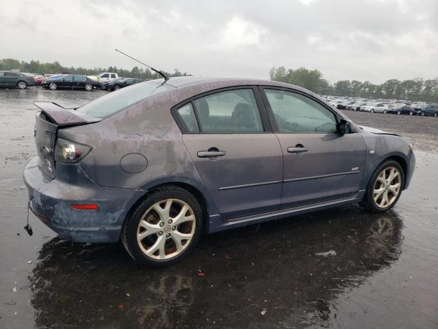Photo 3 from auction – 2008 MAZDA 3 S with VIN JM1BK323581162594